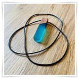 Le turquoise fraîcheur